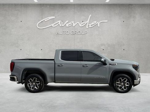 Certified 2024 GMC Sierra 1500 SLE image 17