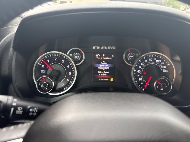 Used 2019 RAM 1500 Big Horn AWD/4WD image 14