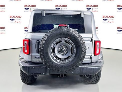 Certified 2025 Ford Bronco Badlands image 7