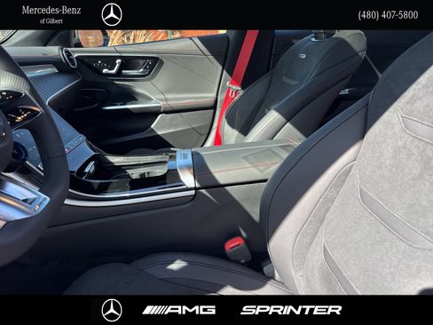 New 2026 Mercedes-Benz C 43 AMG 4MATIC Sedan image 16