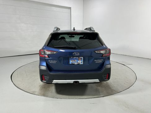 Used 2021 Subaru Outback Touring AWD/4WD image 33