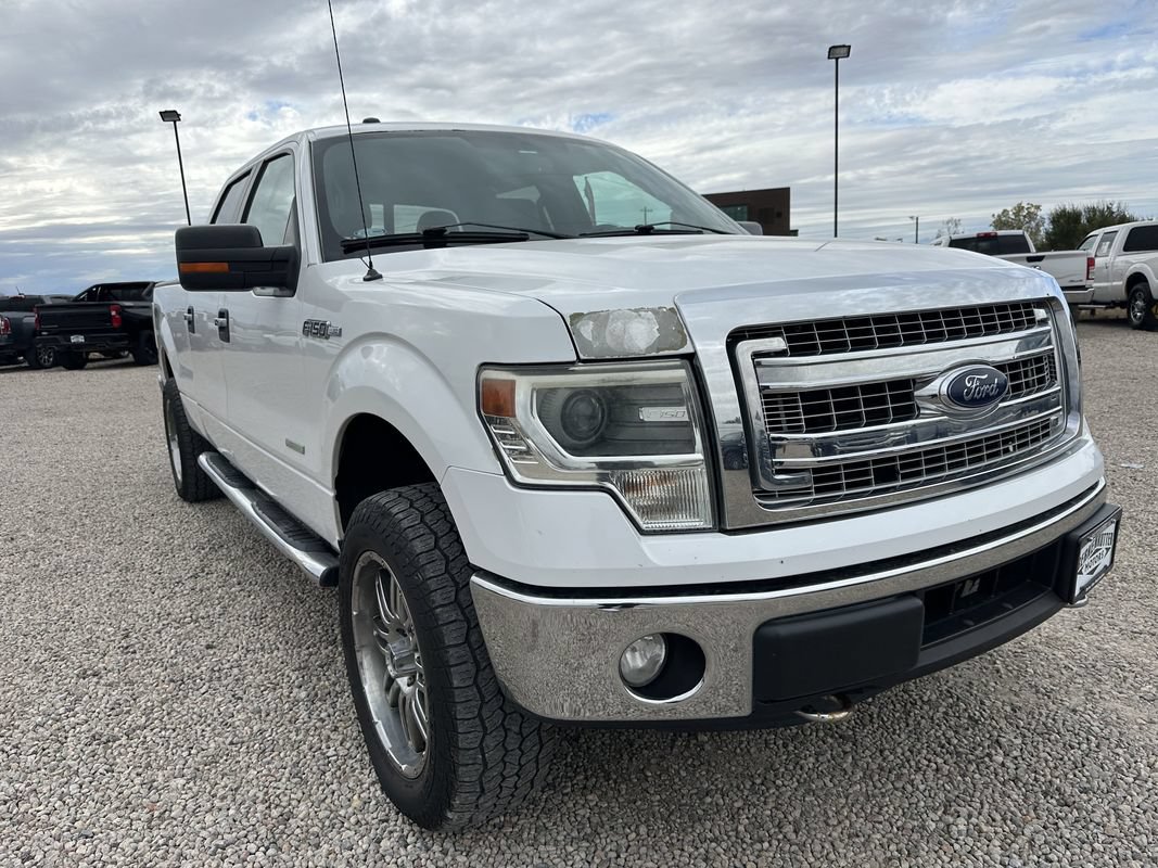 Used 2014 Ford F150 XLT w/ Equipment Group 302A Luxury AWD/4WD image 2
