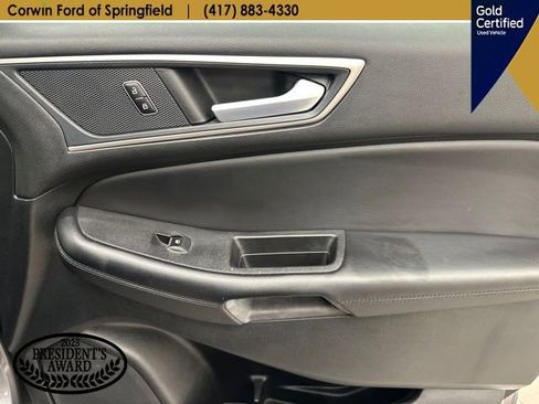 Certified 2024 Ford Edge SEL image 12