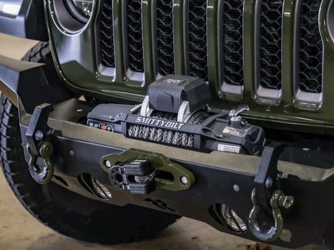 Used 2022 Jeep Wrangler Unlimited Rubicon w/ Dual Top Group image 22