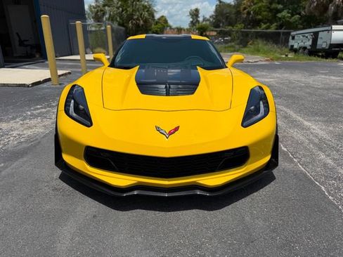Used 2018 Chevrolet Corvette Z06 RWD image 85