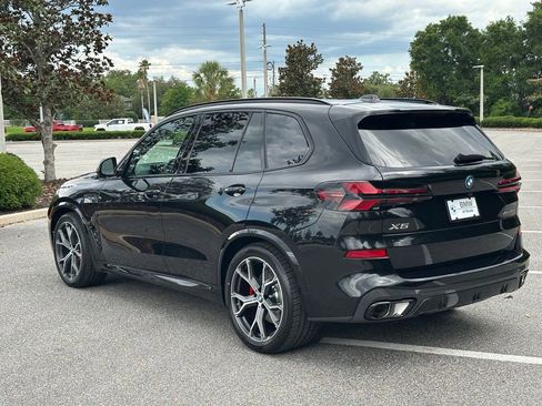 New 2026 BMW X5 xDrive50e w/ M Sport Package AWD/4WD image 3