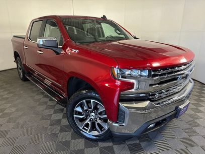 Used 2021 Chevrolet Silverado 1500 RST w/ All Star Edition Plus