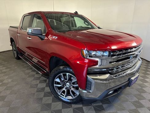 Used 2021 Chevrolet Silverado 1500 RST w/ All Star Edition Plus AWD/4WD image 2