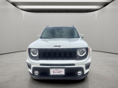 Used 2020 Jeep Renegade Latitude image 8