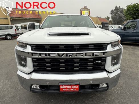 Used 2023 Chevrolet Silverado 2500 LT w/ All Star Edition image 3