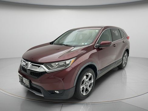 Used 2017 Honda CR-V EX image 3