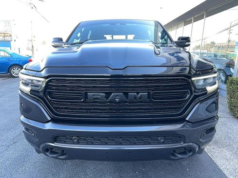 Used 2021 RAM 1500 Limited w/ Night Edition AWD/4WD image 37