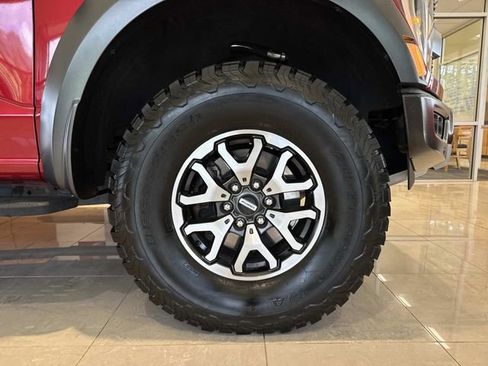 Used 2023 Ford F150 Raptor AWD/4WD image 10
