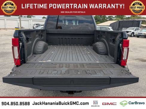 Used 2022 Ford F350 Lariat w/ Lariat Ultimate Package AWD/4WD image 13