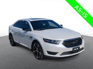 Used 2016 Ford Taurus SHO w/ Equipment Group 401A video 2