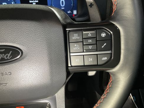 Used 2024 Ford F150 Raptor w/ Equipment Group 803A Raptor R image 37