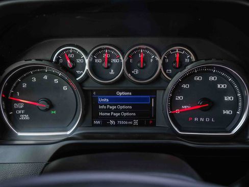 Used 2021 Chevrolet Silverado 1500 LT AWD/4WD image 22