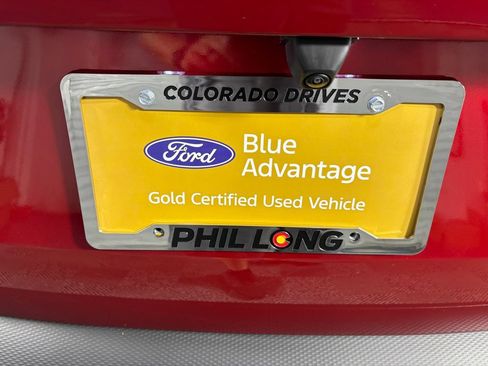 Certified 2026 Ford Escape Platinum w/ Premium Technology Package AWD/4WD image 31