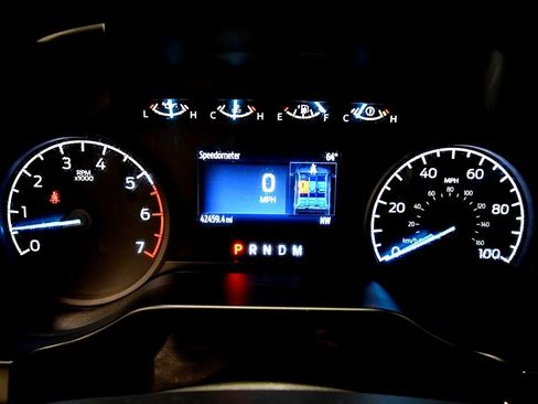 Used 2024 Ford F250 XL w/ FX4 Off-Road Package AWD/4WD image 21