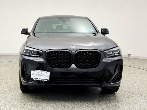 Used 2024 BMW X4 xDrive30i w/ Premium Package AWD/4WD image 2