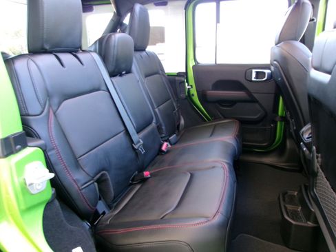 New 2026 Jeep Wrangler Unlimited Rubicon image 20