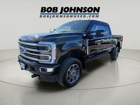 Used 2026 Ford F350 Platinum w/ Platinum Plus Package AWD/4WD image 6