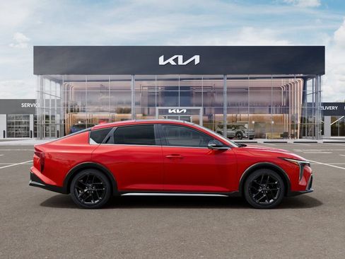 New 2026 Kia K4 GT-Line Turbo FWD image 7