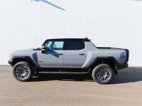 New 2025 GMC Hummer EV 3X w/ Battery Pack, 24 Module Pack AWD/4WD image 4