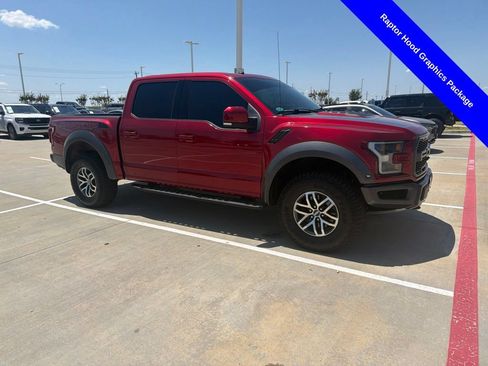 Used 2018 Ford F150 Raptor w/ Equipment Group 802A Luxury AWD/4WD image 9