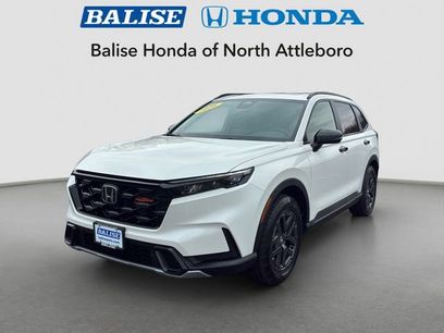Used 2026 Honda CR-V TrailSport