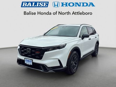 Used 2026 Honda CR-V TrailSport image 1