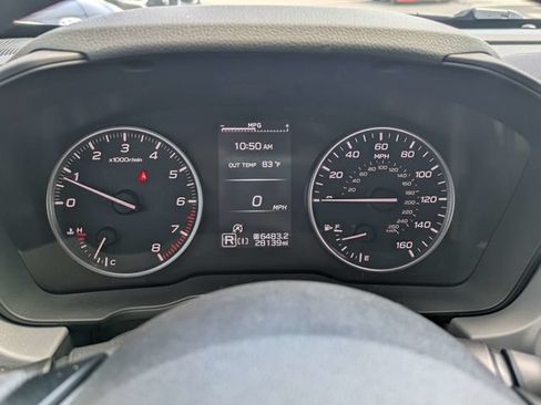 Used 2024 Subaru Crosstrek 2.0i Premium AWD/4WD image 22