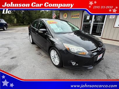 Used 2014 Ford Focus Titanium