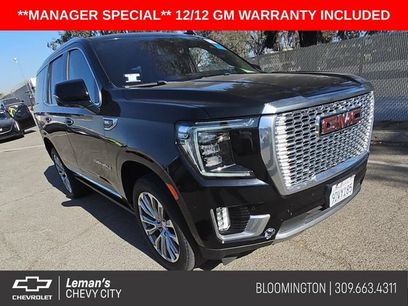 Used 2023 GMC Yukon Denali