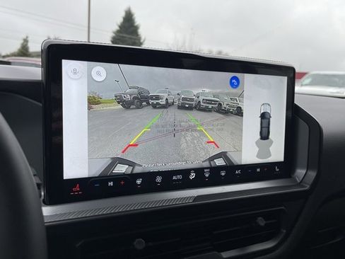 New 2025 Ford Bronco Sport Outer Banks w/ Topo Graphic Package image 11