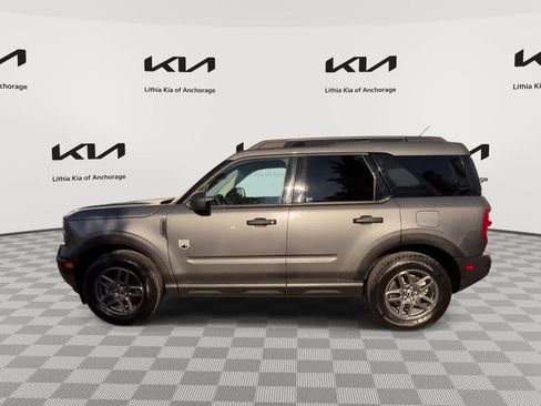 Used 2025 Ford Bronco Sport Big Bend AWD/4WD image 6