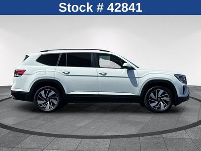 Used 2024 Volkswagen Atlas SE
