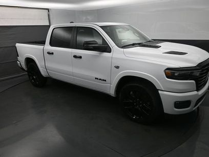 New 2026 RAM 1500 Laramie w/ Night Edition
