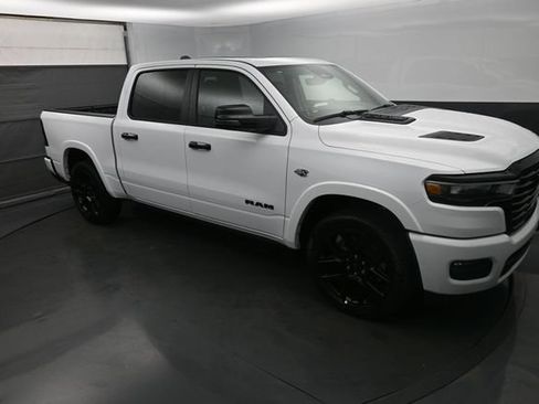 New 2026 RAM 1500 Laramie w/ Night Edition AWD/4WD image 3