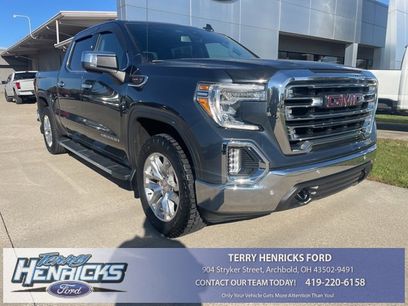 Used 2020 GMC Sierra 1500 SLT