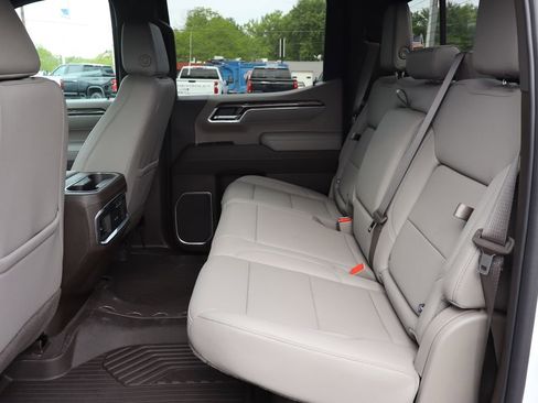 New 2026 Chevrolet Silverado 1500 LTZ AWD/4WD image 21