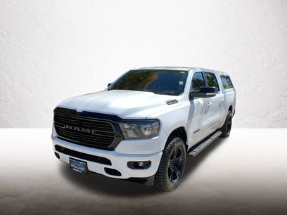 Used 2021 RAM 1500 Big Horn