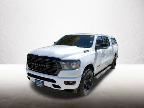 Used 2021 RAM 1500 Big Horn image 1