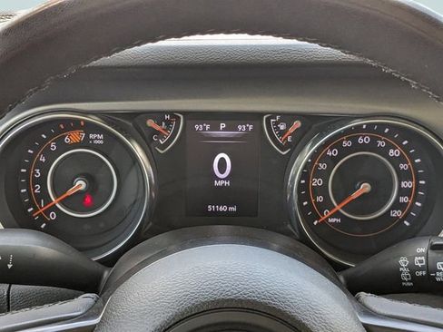 Used 2023 Jeep Wrangler Sport S image 3