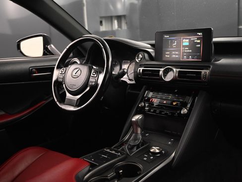 Used 2022 Lexus IS 300 IS 300 AWD image 39