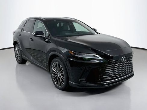 New 2026 Lexus RX 350 w/ Convenience Package AWD/4WD image 3