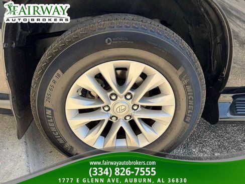 Used 2019 Lexus GX 460 Premium image 37