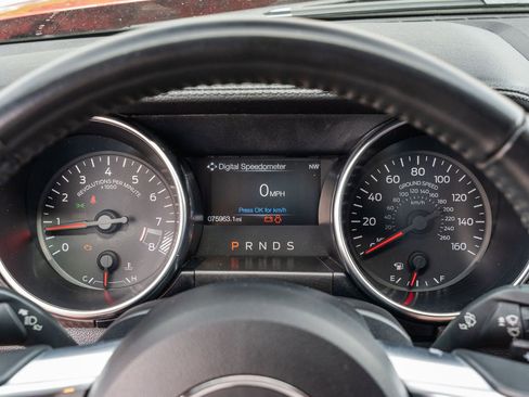 Used 2018 Ford Mustang GT Premium w/ GT Performance Package image 35
