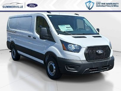 New 2026 Ford Transit 150 Low Roof