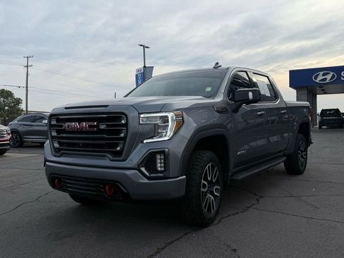 Used 2021 GMC Sierra 1500 AT4 w/ AT4 Value Package image 3